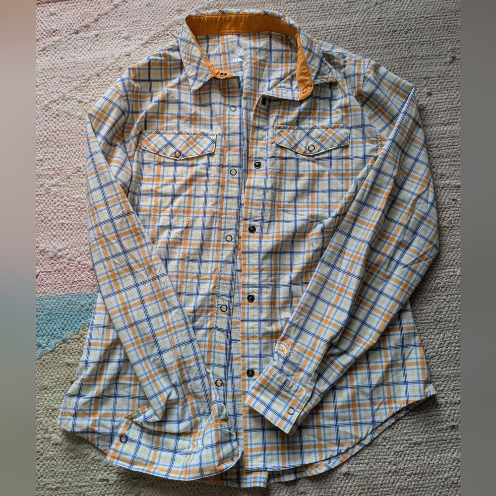 Women's rabbit High Country Shirt Medium